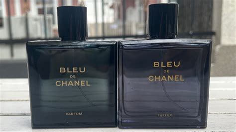 bleu de chanel parfum fake|chanel bleu parfum 100ml boots.